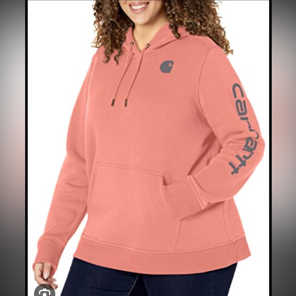 Womens carharrt sweatshirt